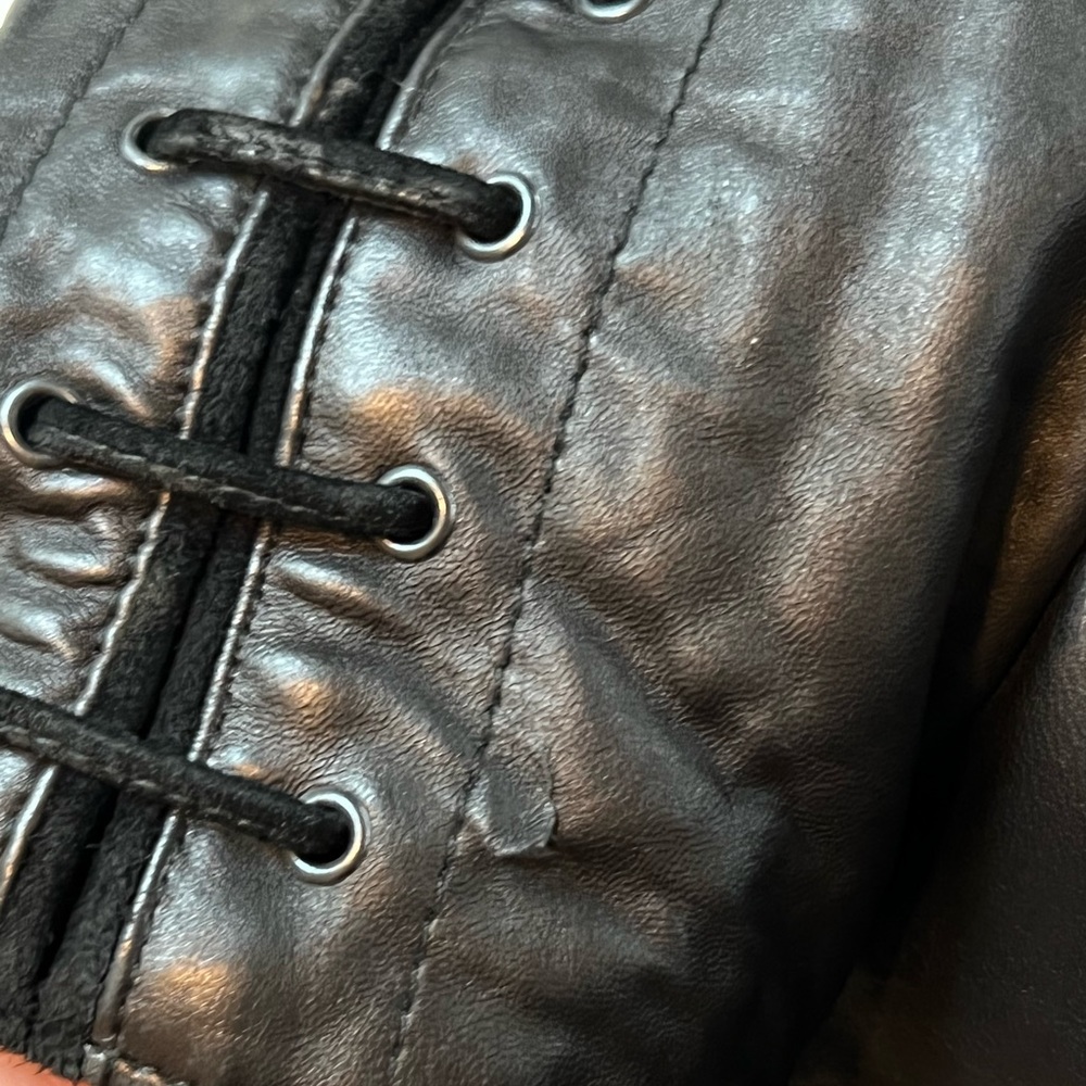 Michael Hoban For North Beach Leather Vintage Gen… - image 7